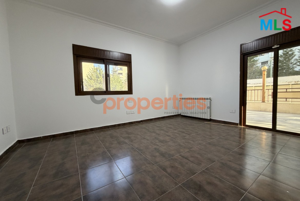 Apartment For Rent in Mtayleb with Terrace CPCF316