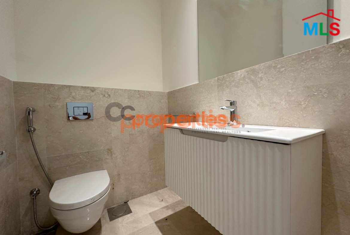 Apartment With Garden For Rent in Biyadaشقة للاجار في البياضة CPCF281
