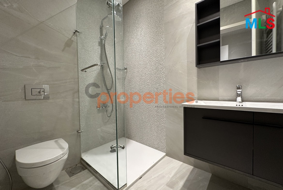 Apartment With Garden For Rent in Biyadaشقة للاجار في البياضة CPCF281