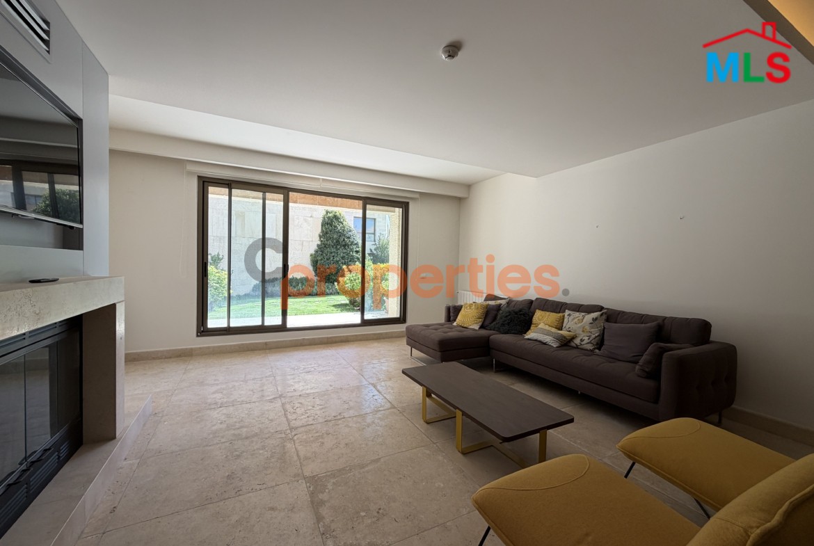 Luxurious triplex chalet for rent in faqra-CPKMF92