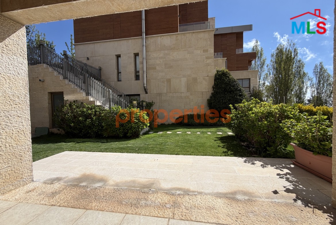 Luxurious triplex chalet for rent in faqra-CPKMF92