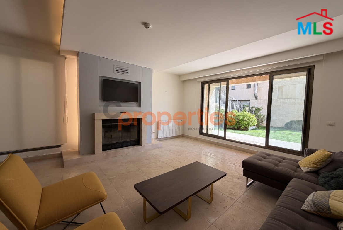Luxurious triplex chalet for rent in faqra-CPKMF92
