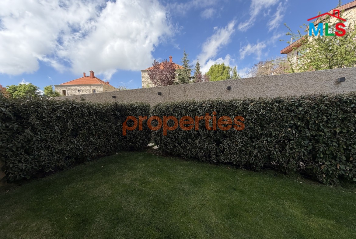 Luxurious triplex chalet for rent in faqra-CPKMF92