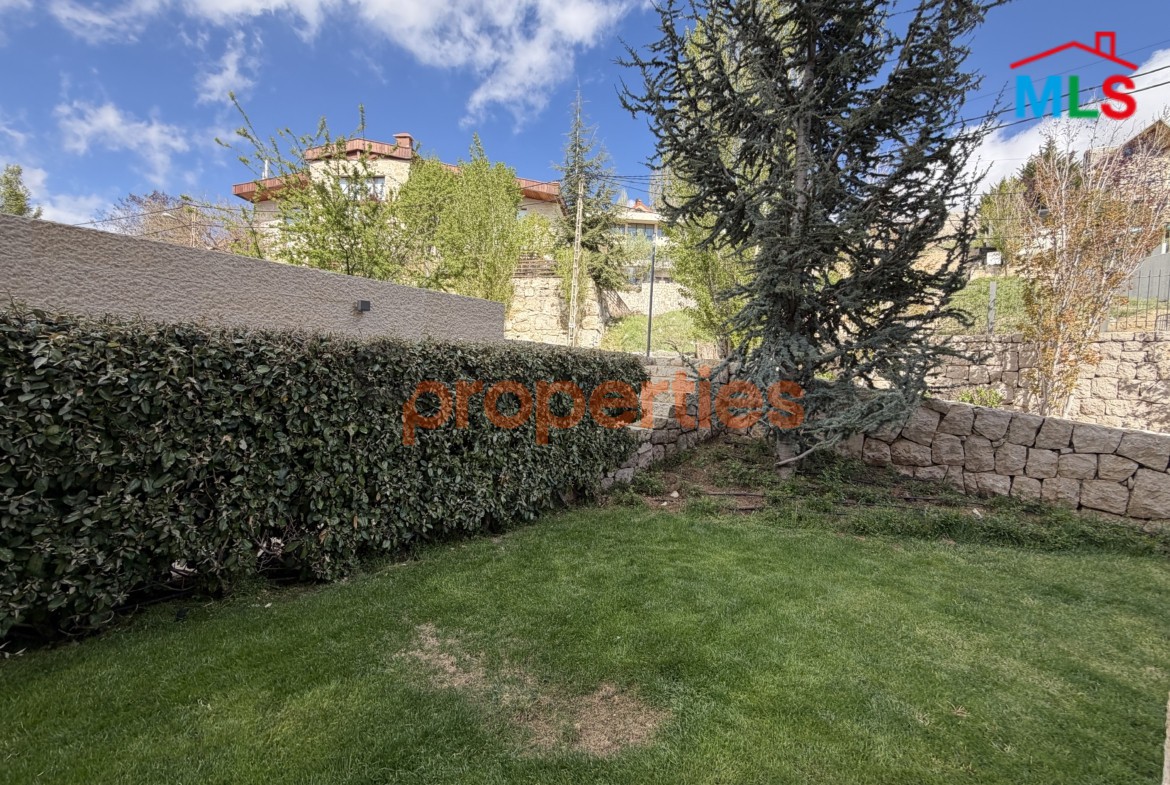 Luxurious triplex chalet for rent in faqra-CPKMF92