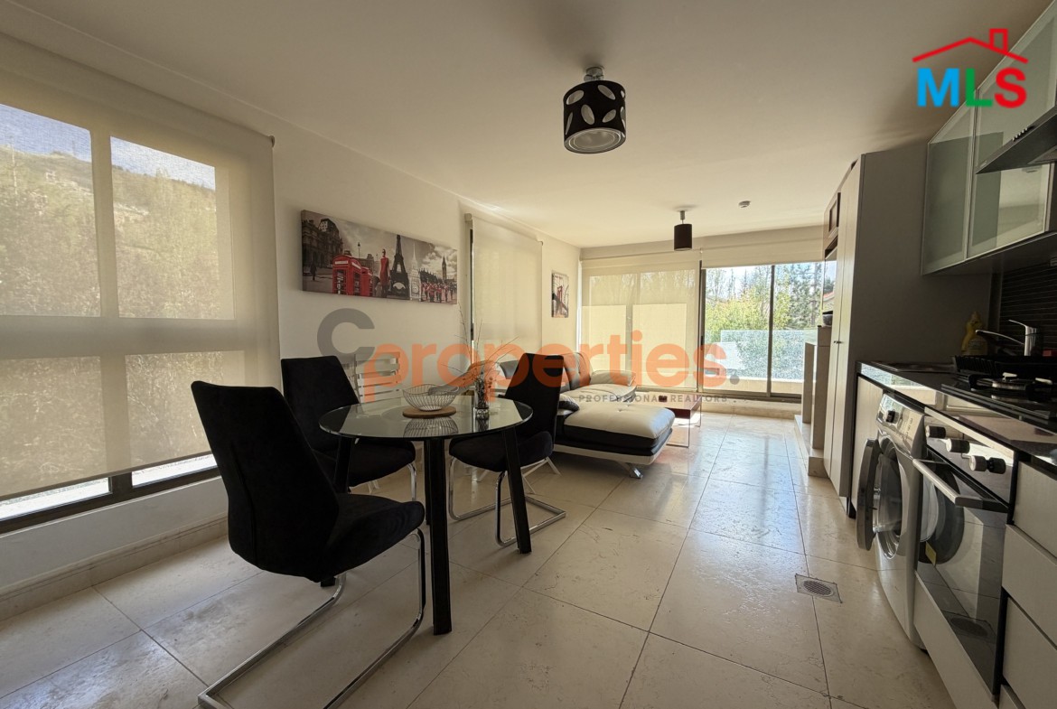 Luxurious duplex chalet for rent in faqra- CPKMF90