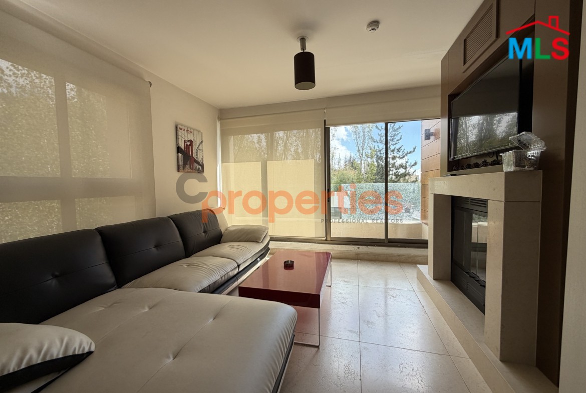 Luxurious duplex chalet for rent in faqra- CPKMF90