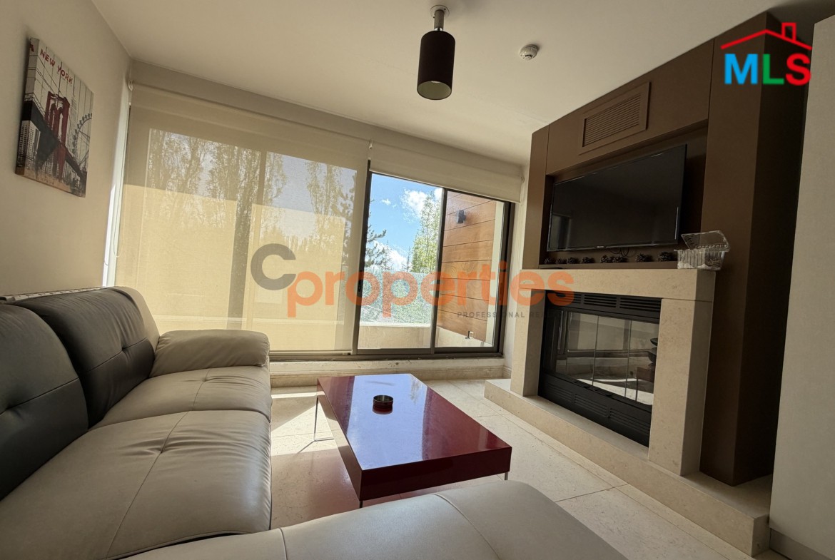 Luxurious duplex chalet for rent in faqra- CPKMF90