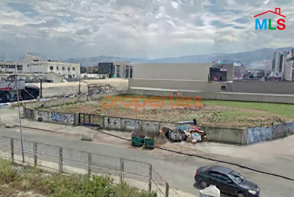 Land For Rent In Burj Hammoud - CPBJW06