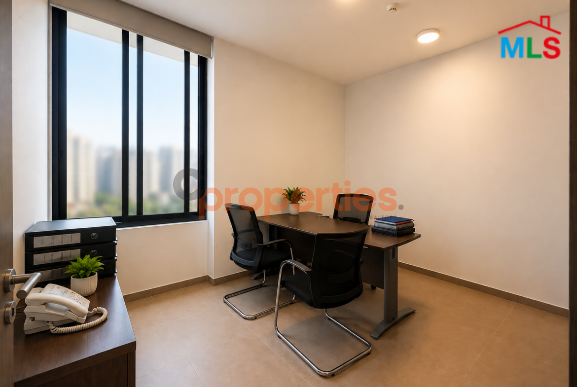 Office For Rent In Unesco - CPBHS66