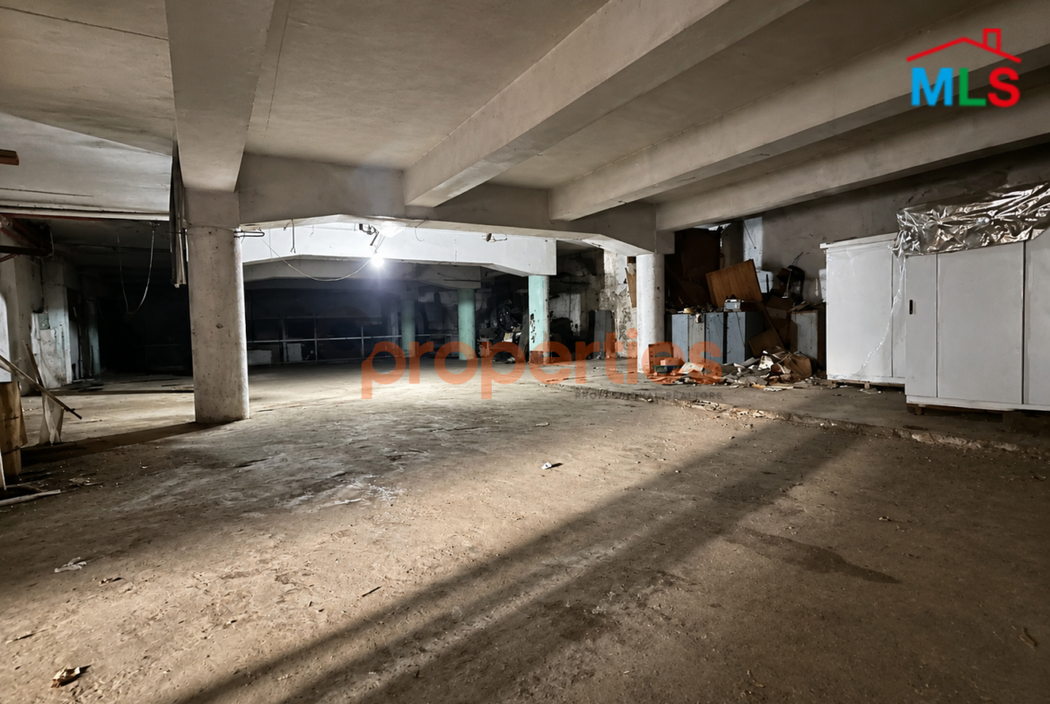 Warehouse For Rent in Rawche - CPBHS64