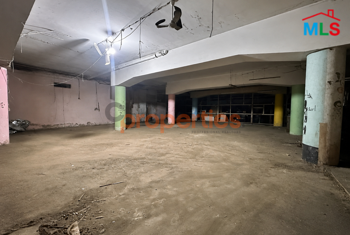 Warehouse For Rent in Rawche - CPBHS64