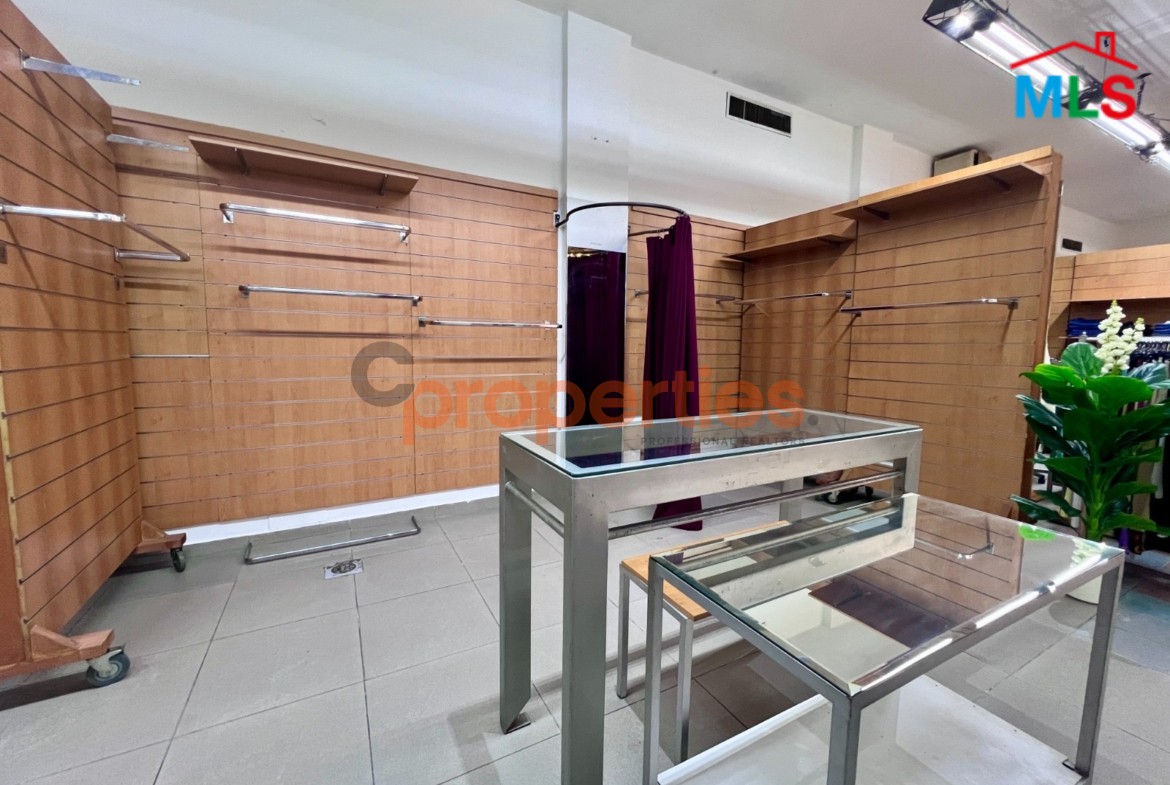 Prime Located Retail Spaces and Shops For Rent In Dora - CPRC78