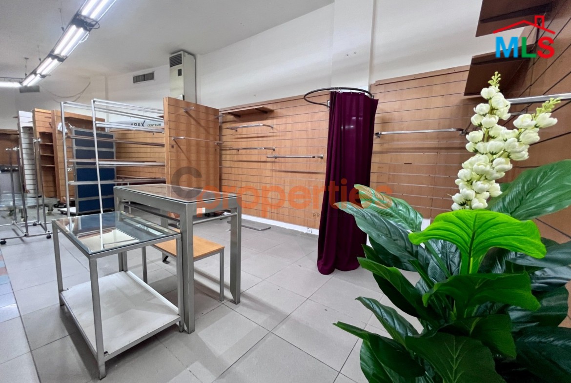 Prime Located Retail Spaces and Shops For Rent In Dora - CPRC78