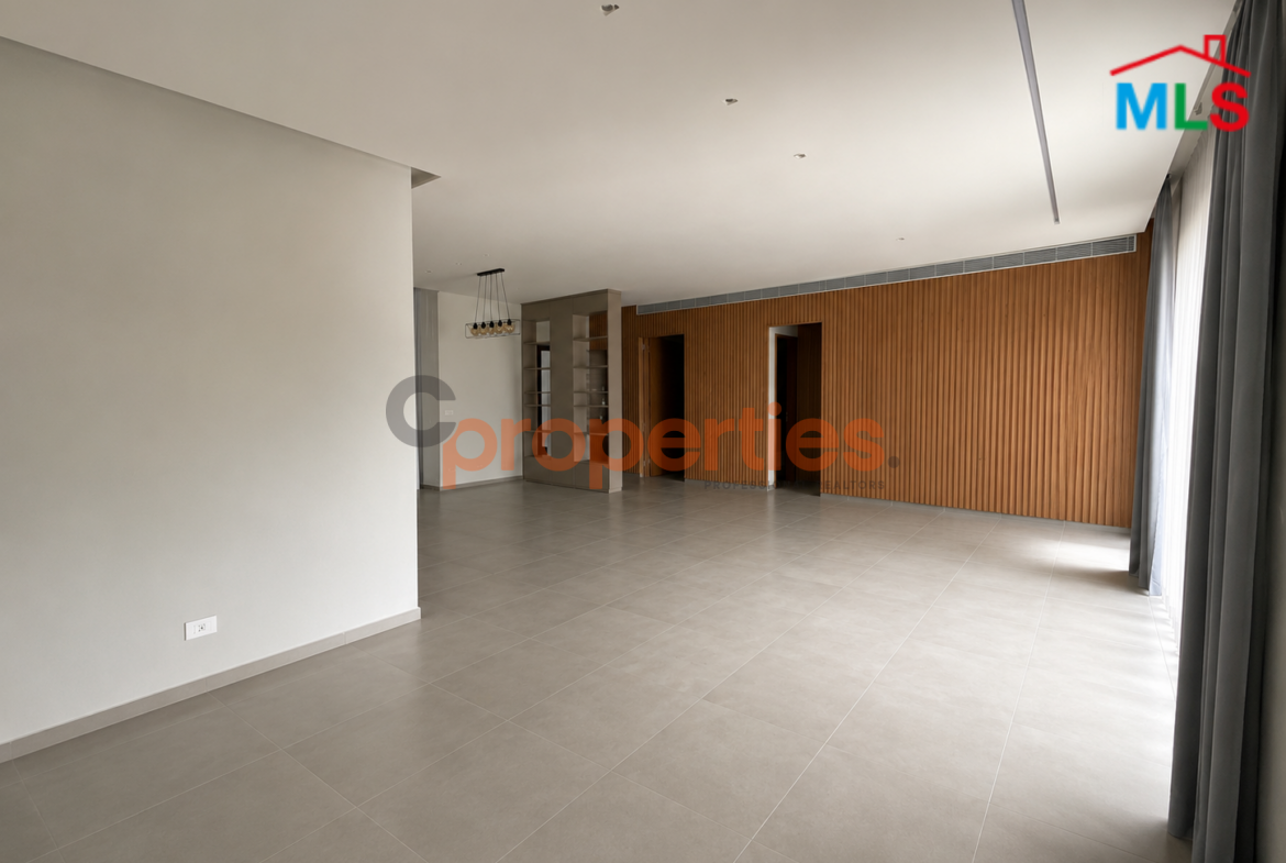 Luxurious Apartment For Rent In A Tower In Achrafieh | Rmeil - CPBRC05