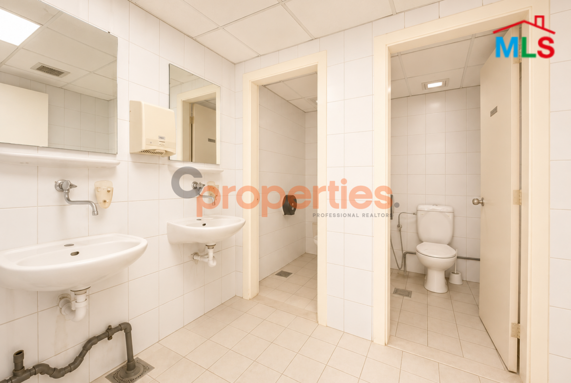 Shop for rent in Hamra- CPBMKH10