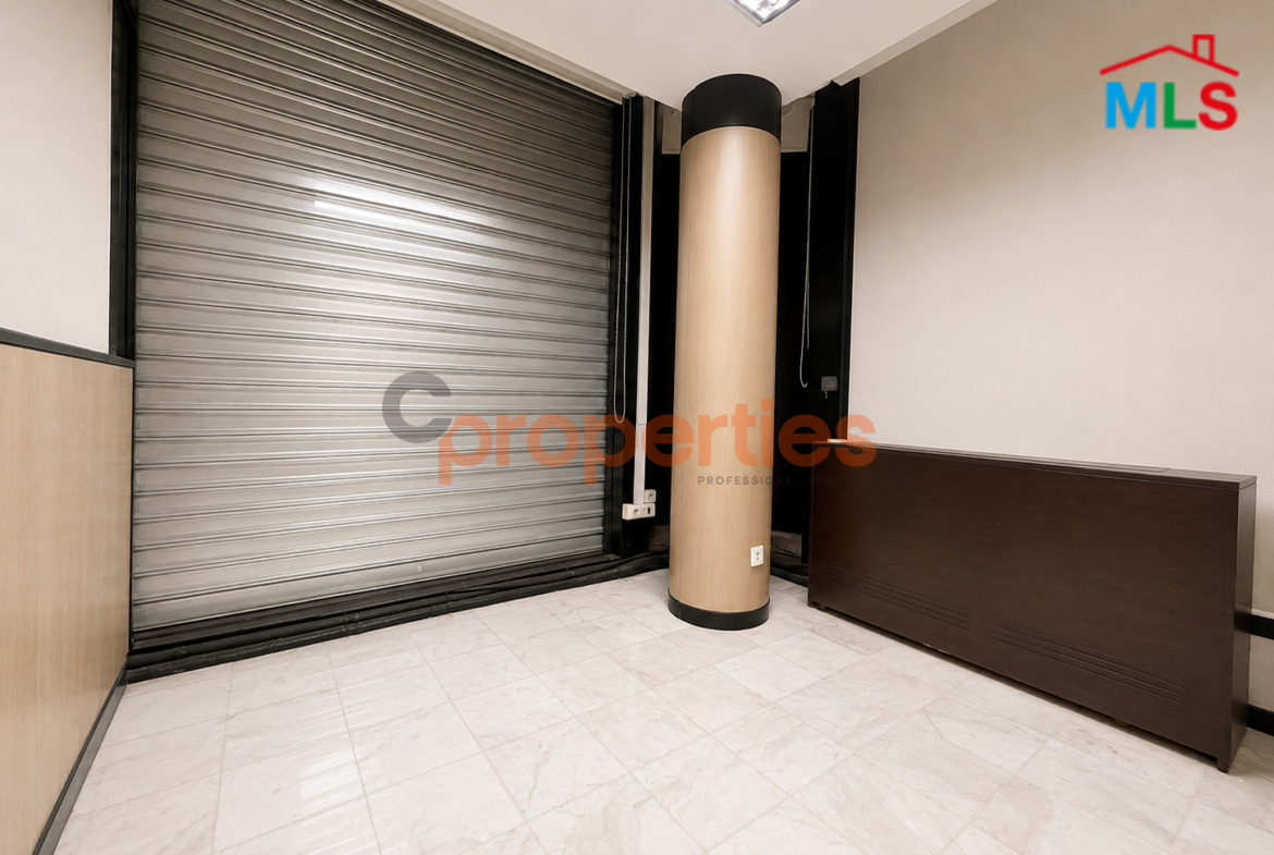 Shop for rent in Hamra- CPBMKH10