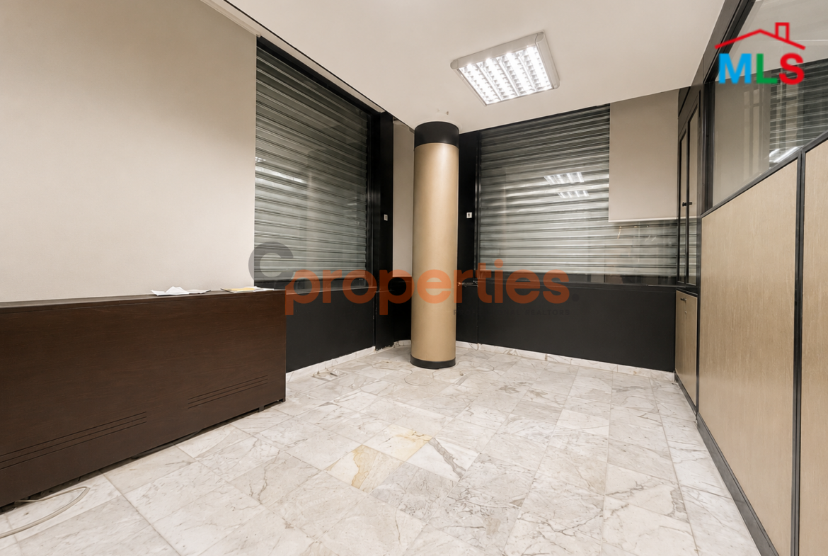 Shop for rent in Hamra- CPBMKH10