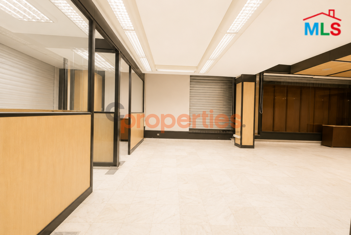 Shop for rent in Hamra- CPBMKH10