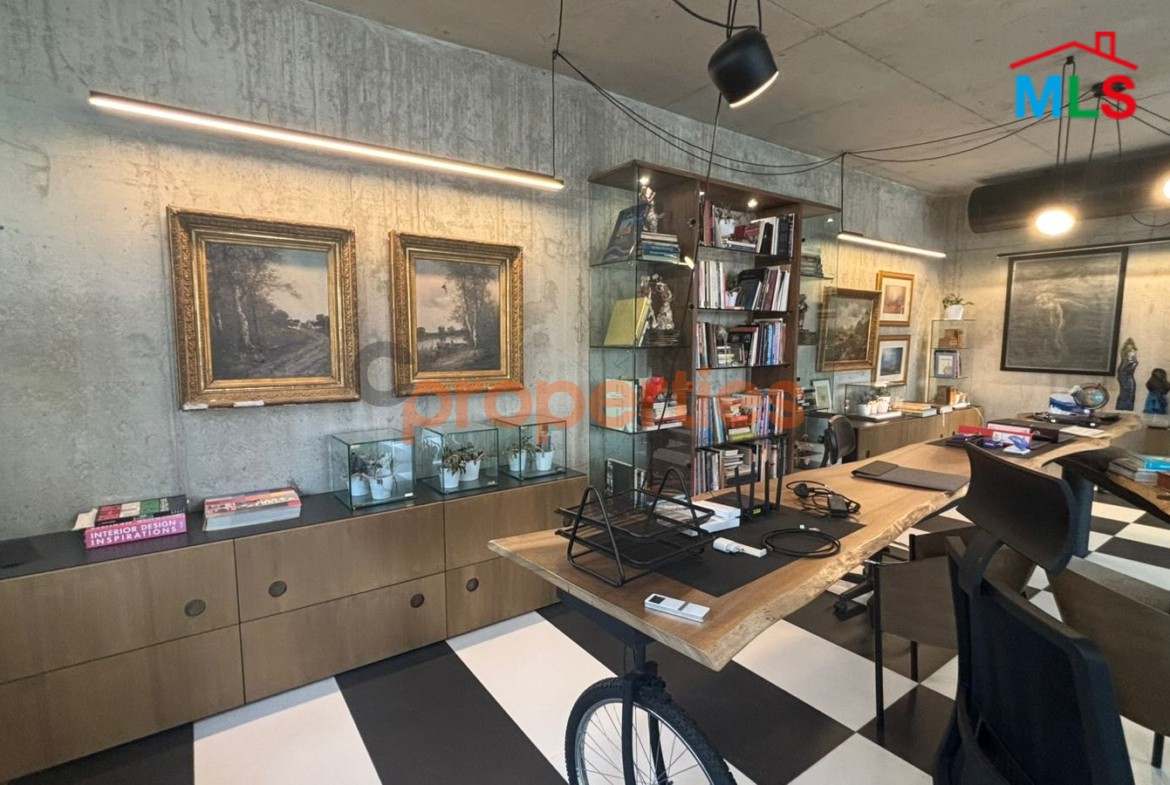 Office for rent in Badaro - CPBZK08