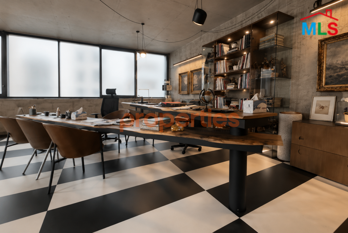 Office for rent in Badaro - CPBZK08