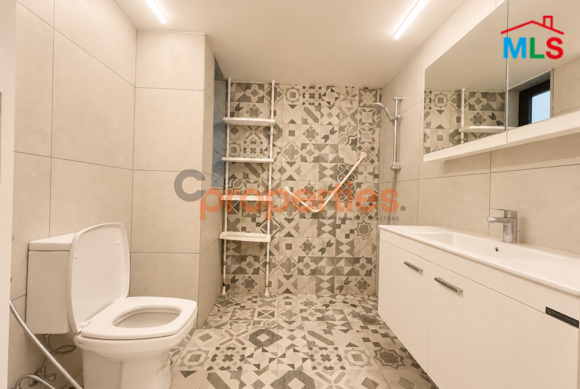Apartment for rent in Hamra- CPBMKH09
