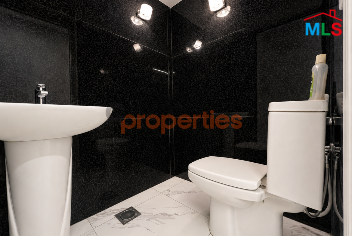 Apartment for rent in Hamra- CPBMKH09