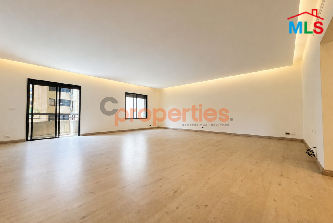 Apartment for rent in Hamra- CPBMKH09