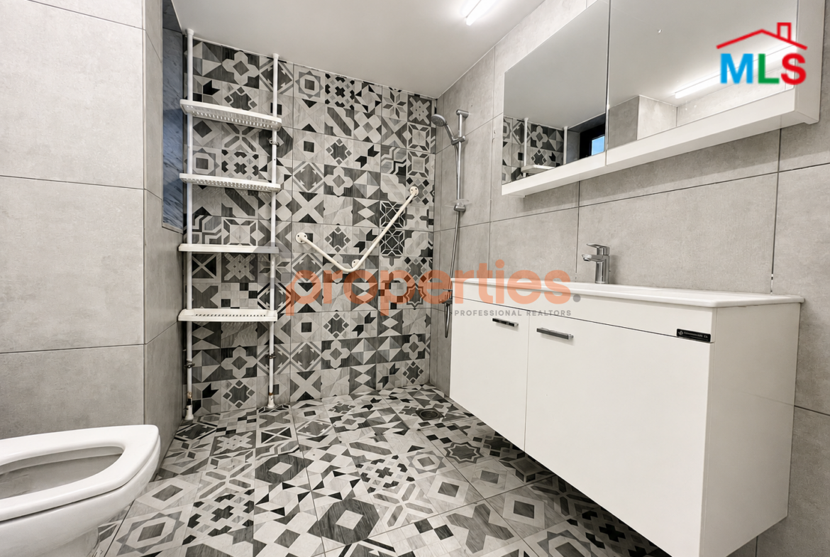 Apartment for rent in Hamra- CPBMKH09