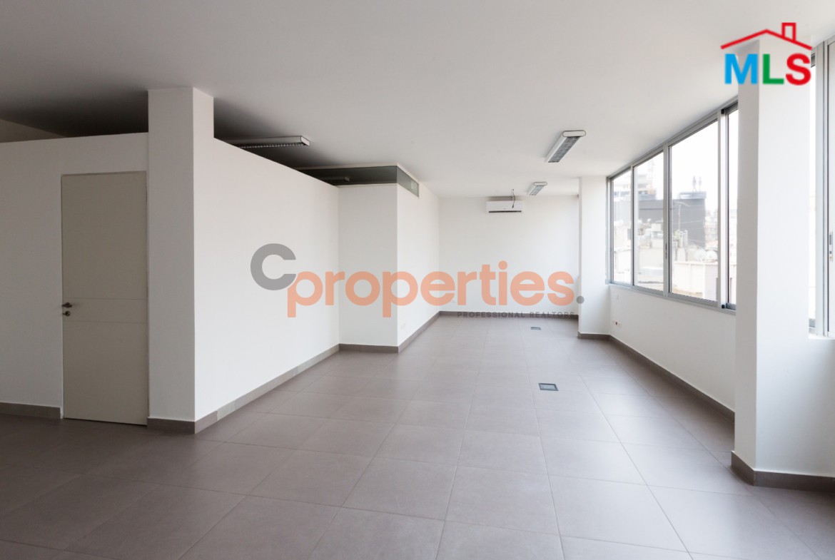 Office for rent in Hamra- CPBMKH06