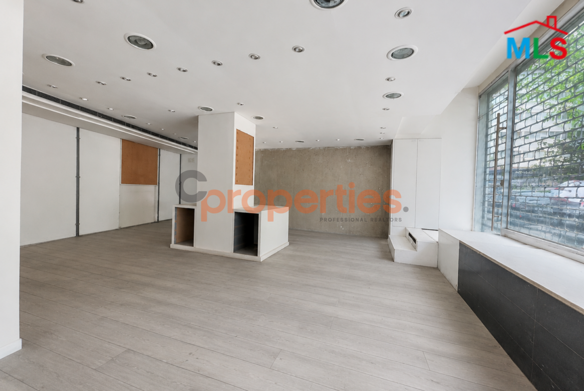 Shop for rent in Hamra- CPBMKH05
