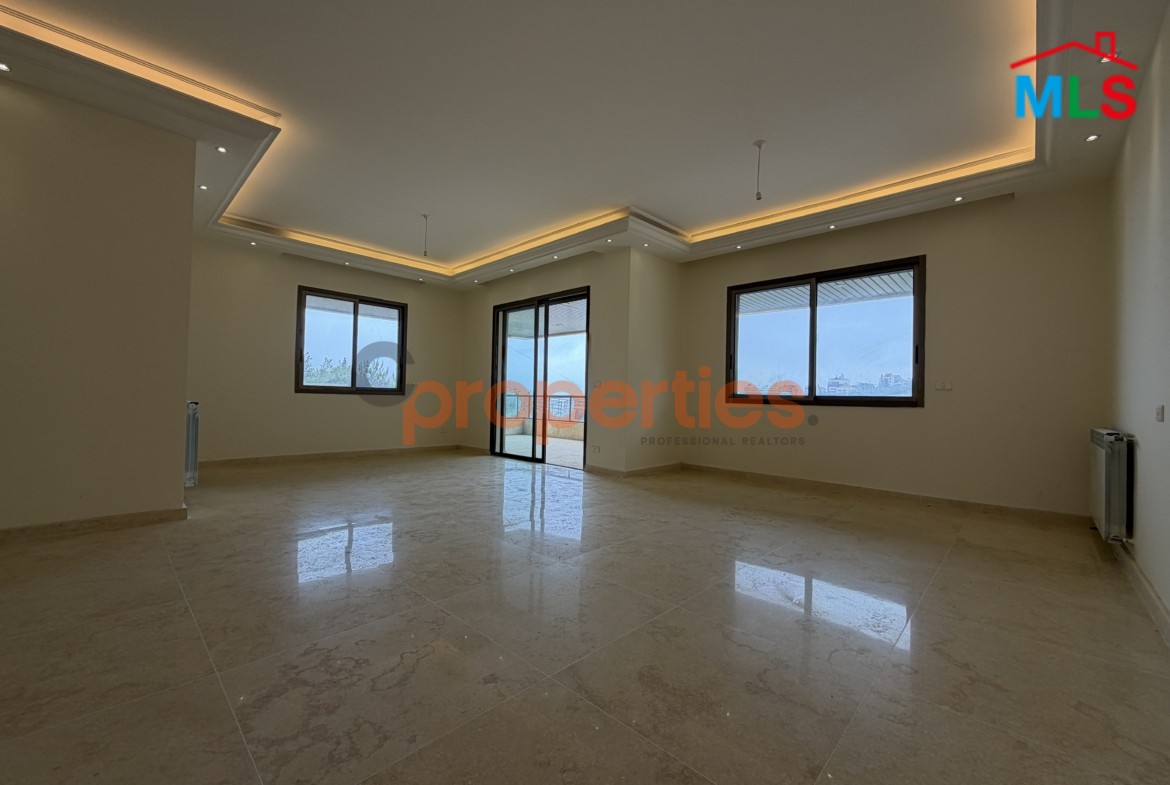 Apartment For Sale in Rabweh with Terrace CPCF354