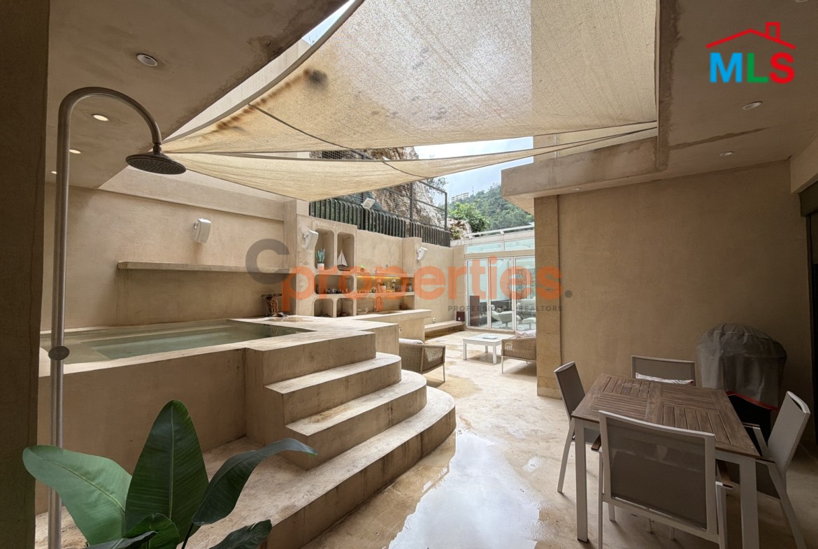 Apartment For Rent in Biyada With Pool CPCF355