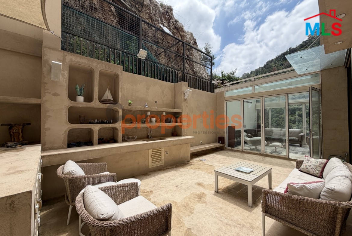 Apartment For Rent in Biyada With Pool CPCF355