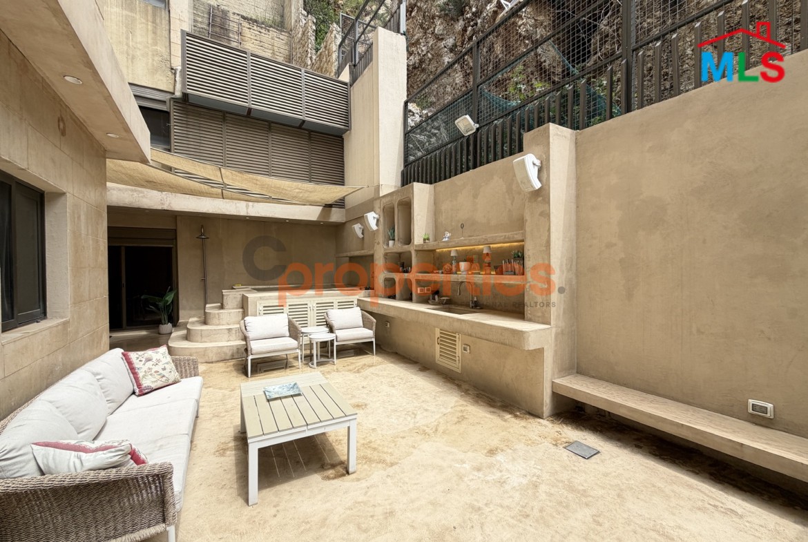 Apartment For Rent in Biyada With Pool CPCF355