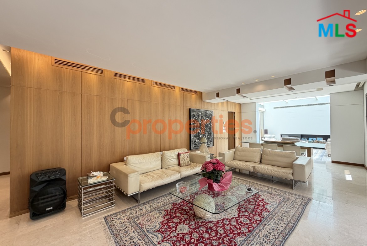 Apartment For Rent in Biyada With Pool CPCF355