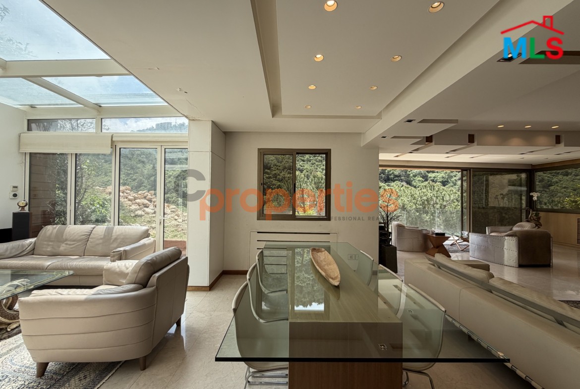 Apartment For Rent in Biyada With Pool CPCF355