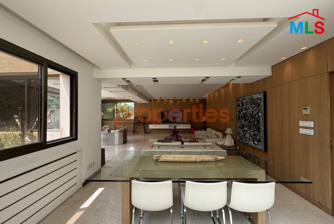 Apartment For Rent in Biyada With Pool CPCF355