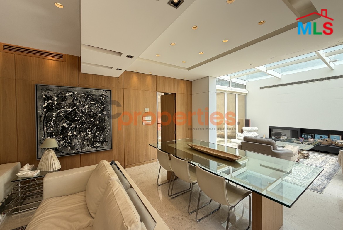 Apartment For Rent in Biyada With Pool CPCF355