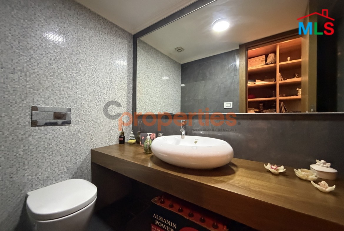 Apartment For Rent in Biyada With Pool CPCF355