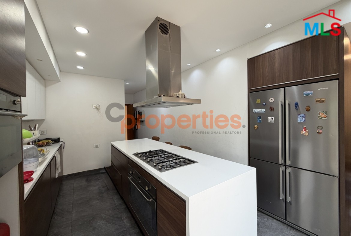 Apartment For Rent in Biyada With Pool CPCF355