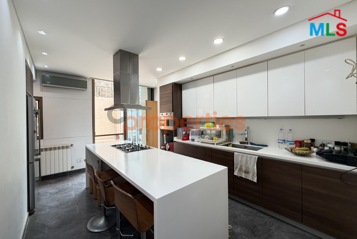 Apartment For Rent in Biyada With Pool CPCF355