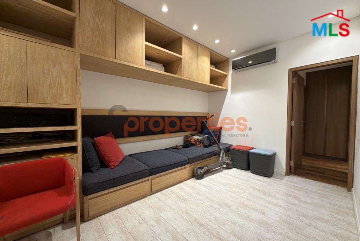 Apartment For Rent in Biyada With Pool CPCF355