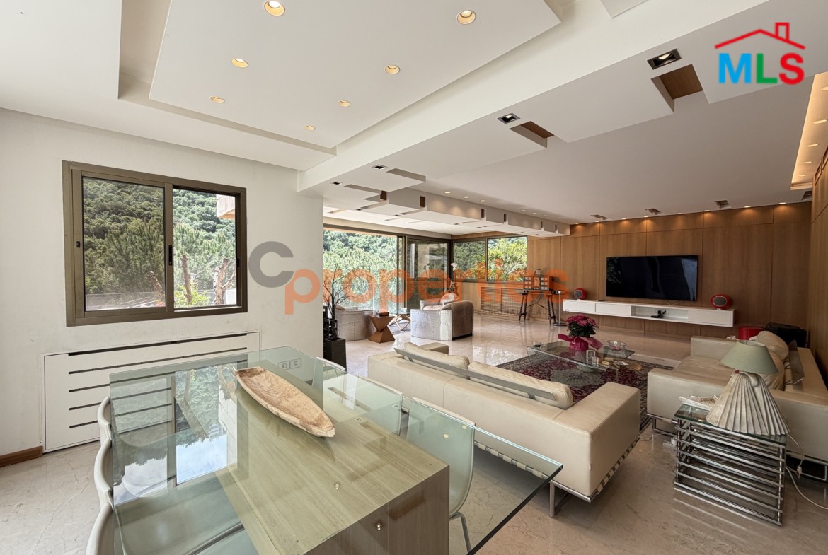 Apartment For Rent in Biyada With Pool CPCF355