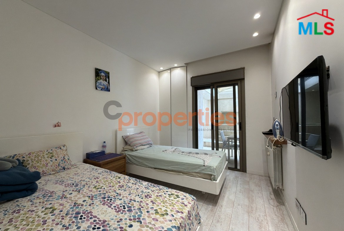 Apartment For Rent in Biyada With Pool CPCF355