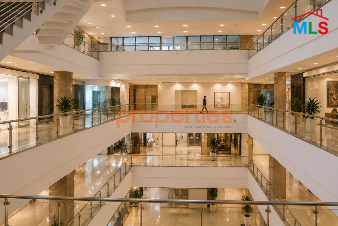 Prime Located Multi Level Showroom in Dekweneh For Rent | CPCC178