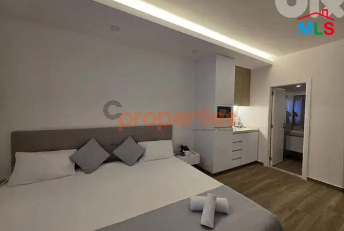 Studio Apartment For Rent In Beit Mery Prime | CPCC180