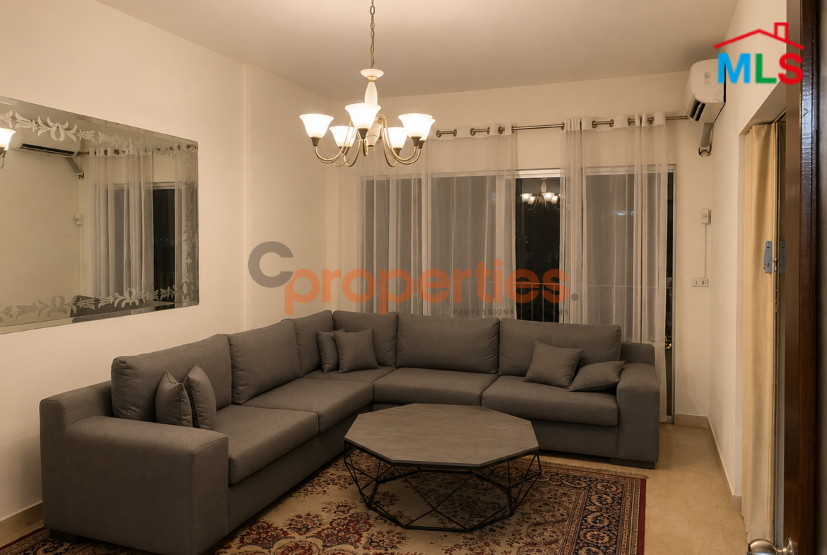 Furnished Apartment For Rent In Rawche - CPBHS58