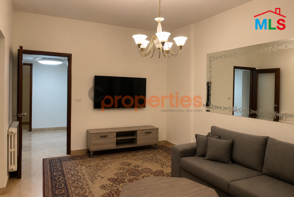 Furnished Apartment For Rent In Rawche - CPBHS58