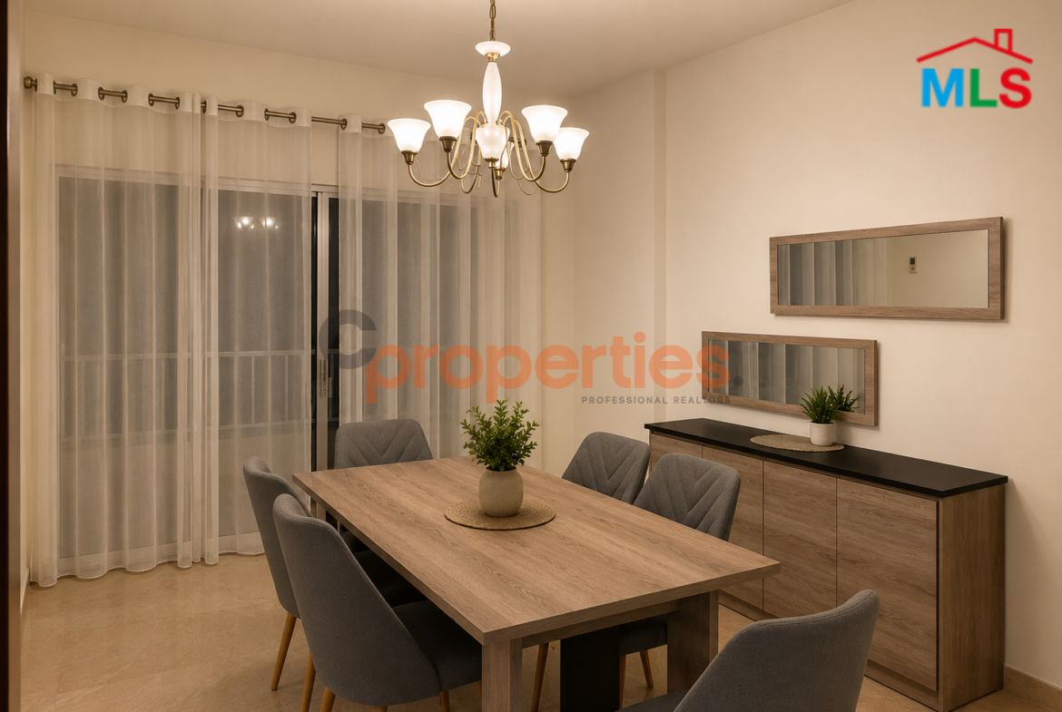 Furnished Apartment For Rent In Rawche - CPBHS58