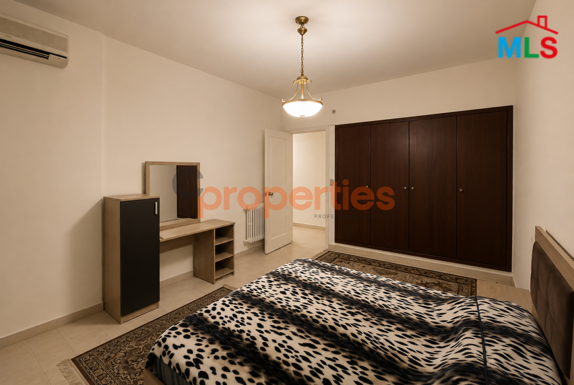 Furnished Apartment For Rent In Rawche - CPBHS58